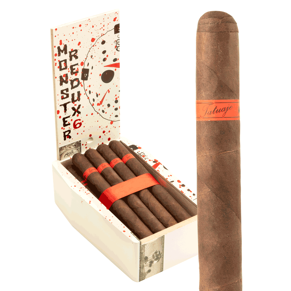 Tatuaje Monsters - Jason Redux 6